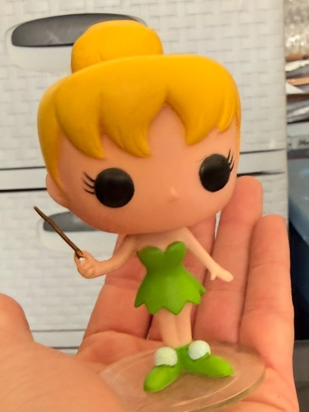 Funko Pop Disney Tinkerbell Tinker Bell** (no box)